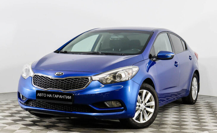 Kia Cerato - Фото 0