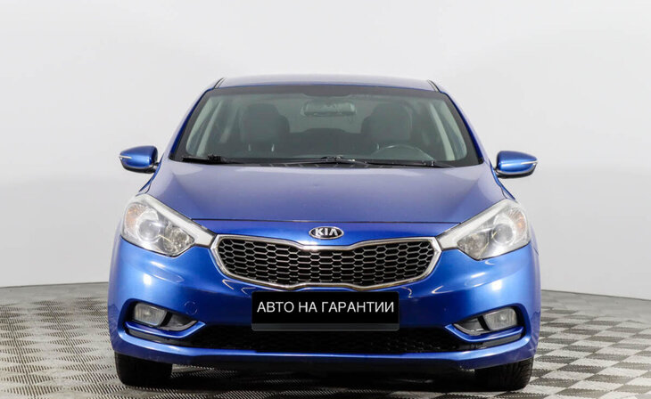 Kia Cerato - Фото 1