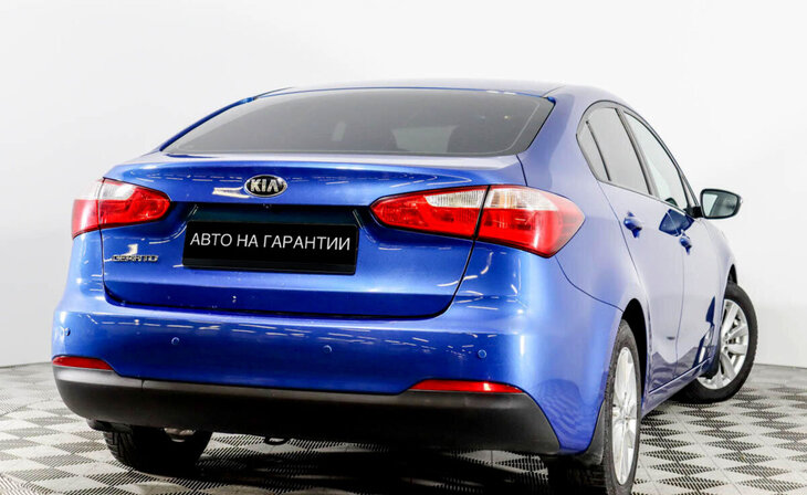 Kia Cerato - Фото 2