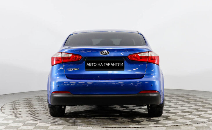 Kia Cerato - Фото 3