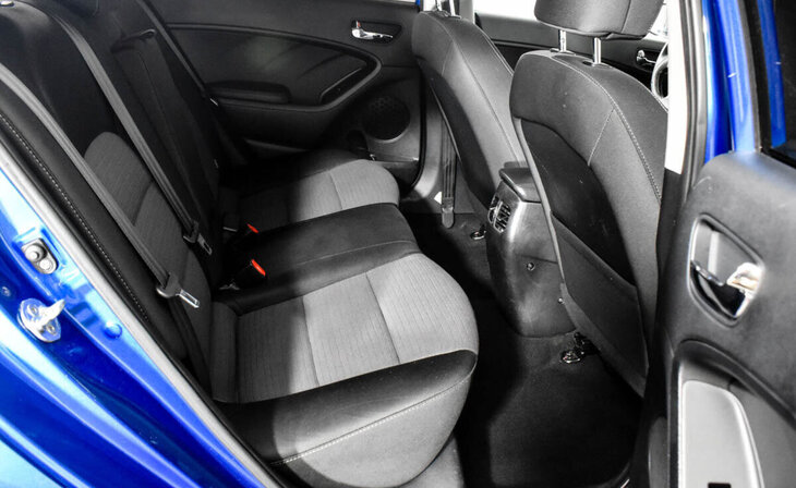 Kia Cerato - Фото 7