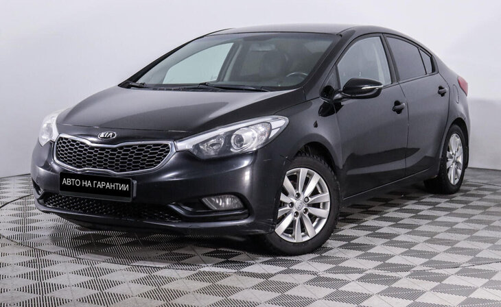 Kia Cerato - Фото 0