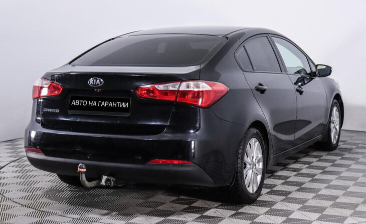 Kia Cerato - Фото 4