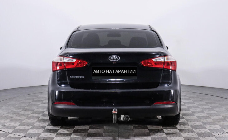 Kia Cerato - Фото 5