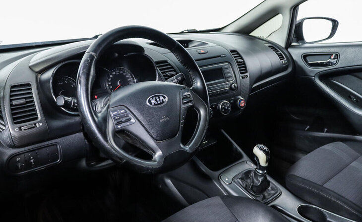 Kia Cerato - Фото 8