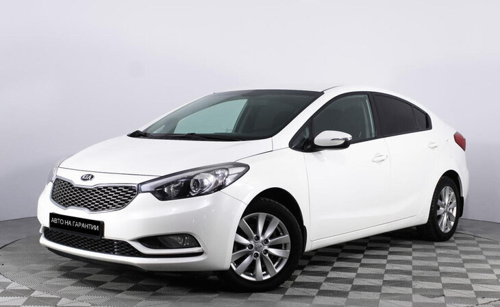 Kia Cerato - Фото 0