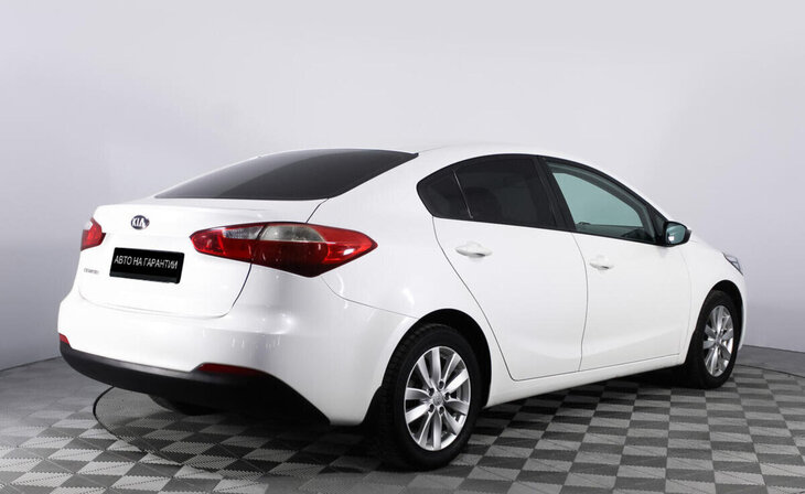 Kia Cerato - Фото 2