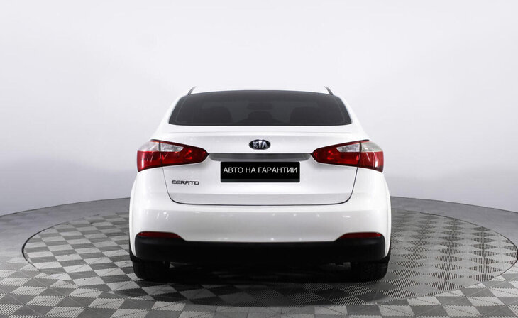Kia Cerato - Фото 3