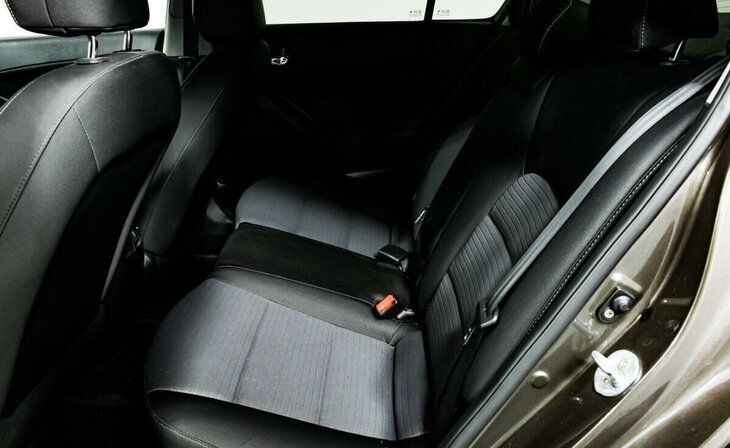 Kia Cerato - Фото 11