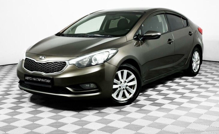 Kia Cerato - Фото 0