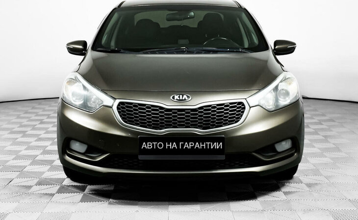 Kia Cerato - Фото 1