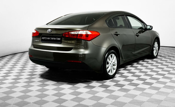 Kia Cerato - Фото 4