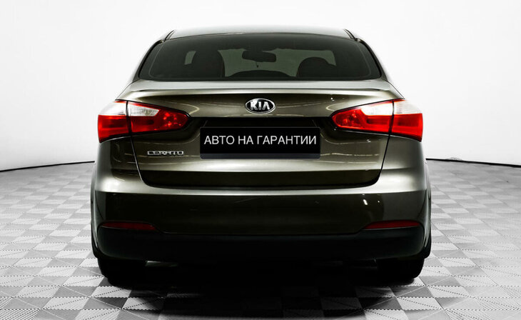 Kia Cerato - Фото 5