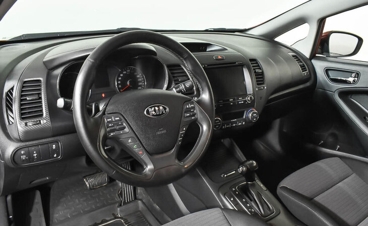 Kia Cerato - Фото 10