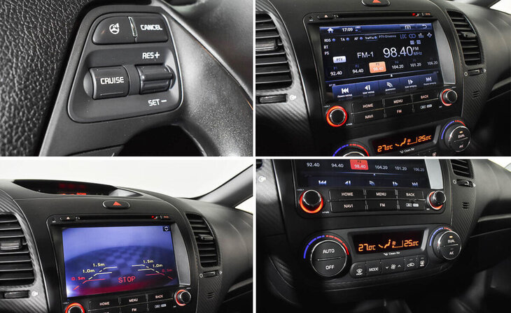 Kia Cerato - Фото 13