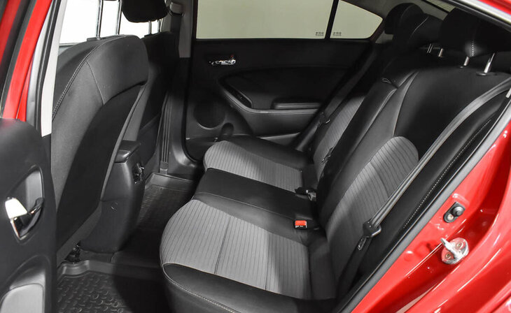 Kia Cerato - Фото 14