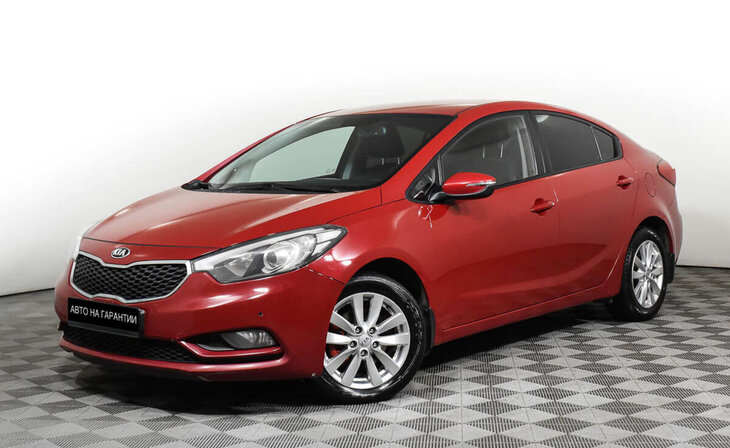 Kia Cerato - Фото 0