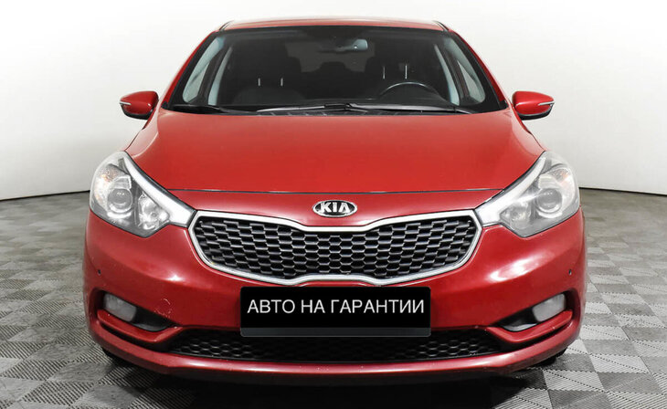 Kia Cerato - Фото 1