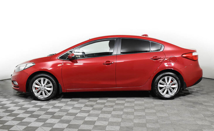 Kia Cerato - Фото 2