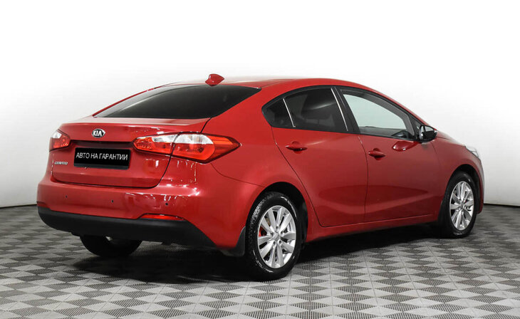 Kia Cerato - Фото 4
