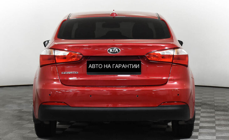 Kia Cerato - Фото 5