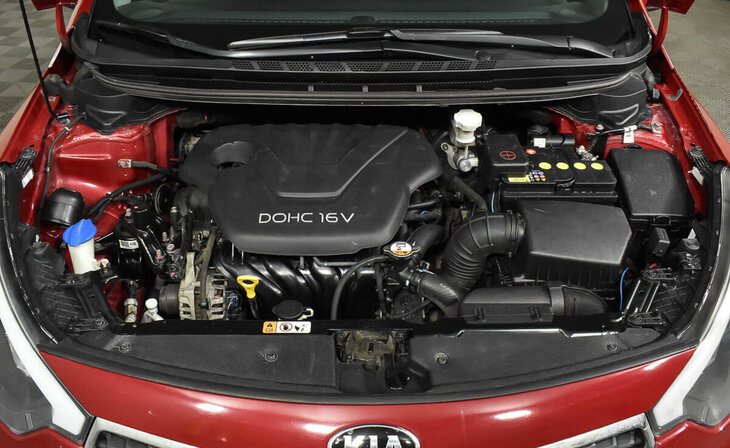 Kia Cerato - Фото 6