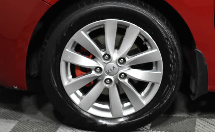 Kia Cerato - Фото 7