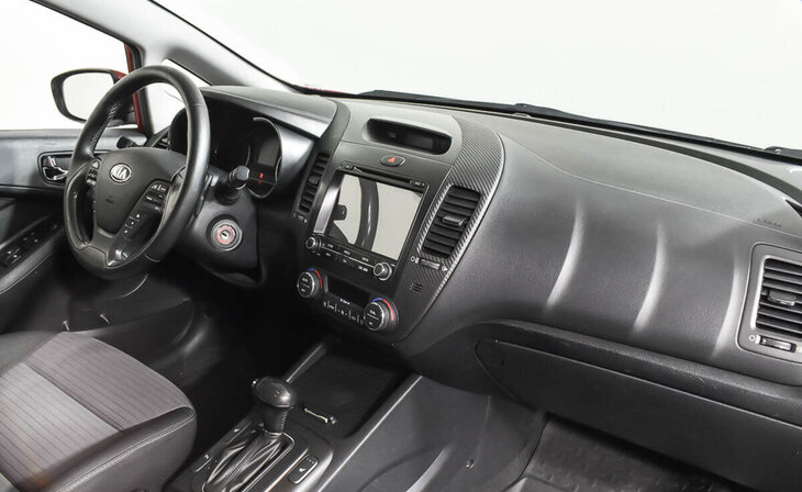 Kia Cerato - Фото 8