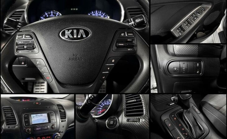Kia Cerato - Фото 9