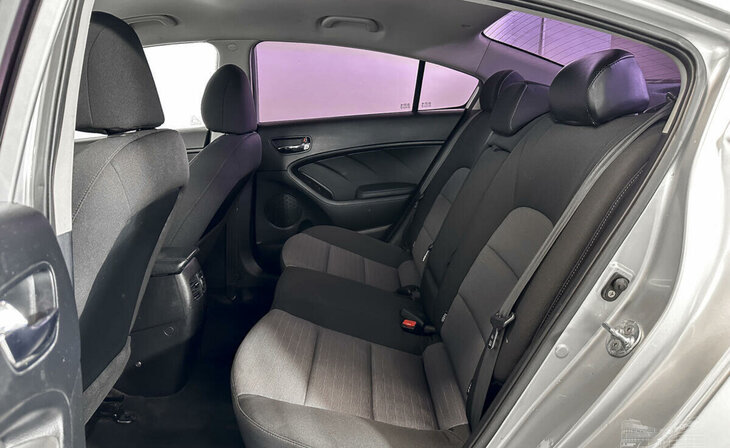 Kia Cerato - Фото 10