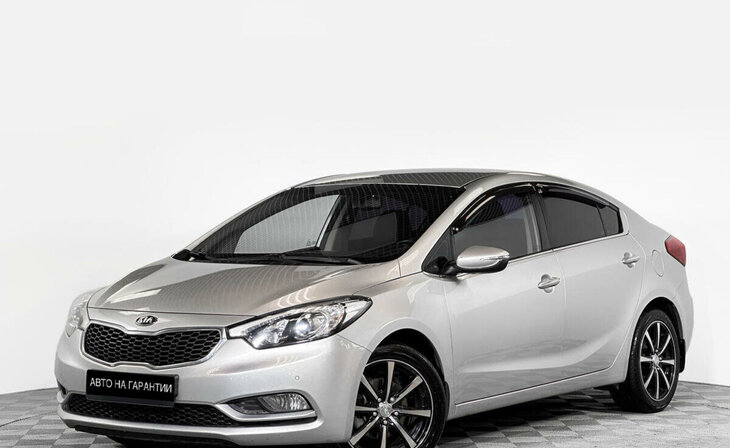 Kia Cerato - Фото 0