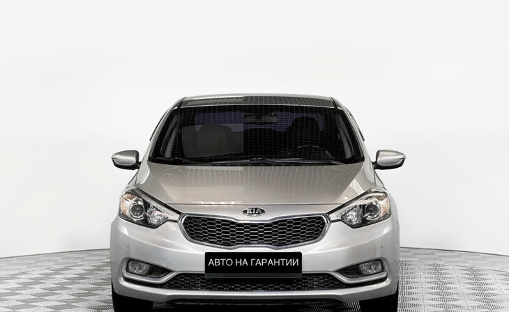Kia Cerato - Фото 1