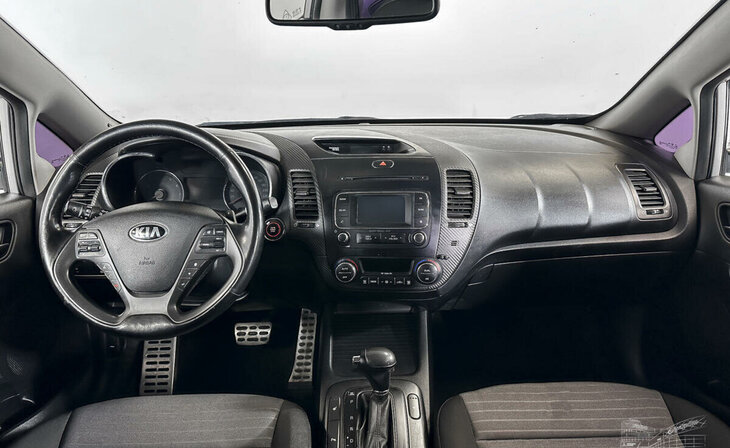 Kia Cerato - Фото 7