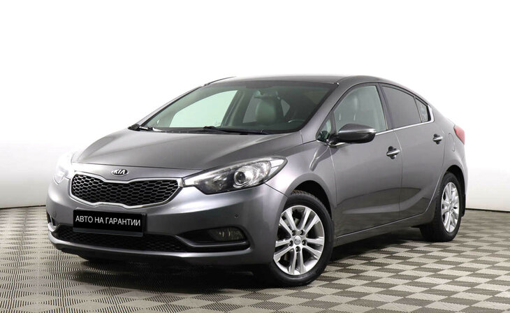 Kia Cerato - Фото 0