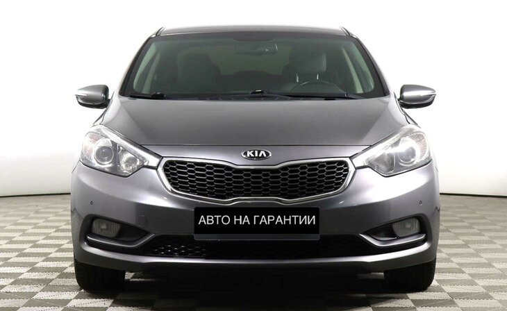 Kia Cerato - Фото 1
