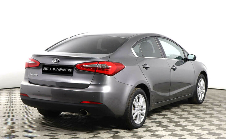 Kia Cerato - Фото 2
