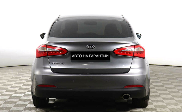 Kia Cerato - Фото 3