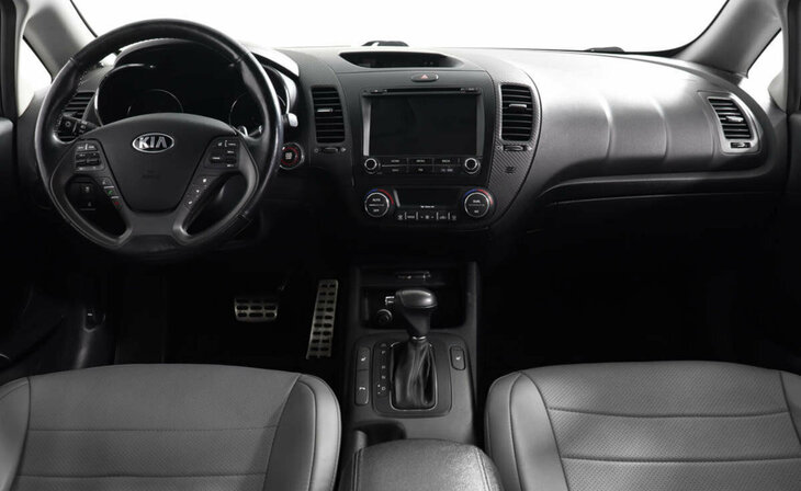 Kia Cerato - Фото 5