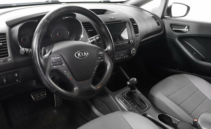Kia Cerato - Фото 6