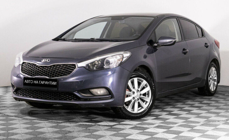 Kia Cerato - Фото 0