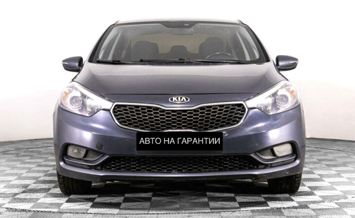 Kia Cerato - Фото 1