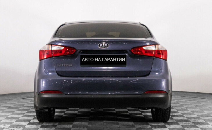 Kia Cerato - Фото 2