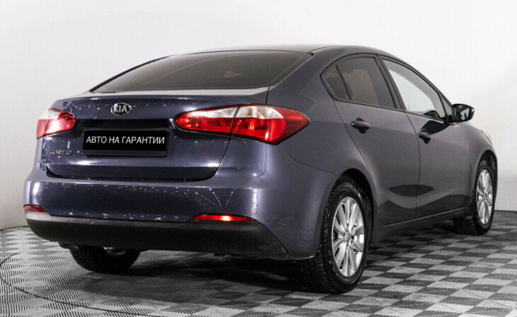Kia Cerato - Фото 3