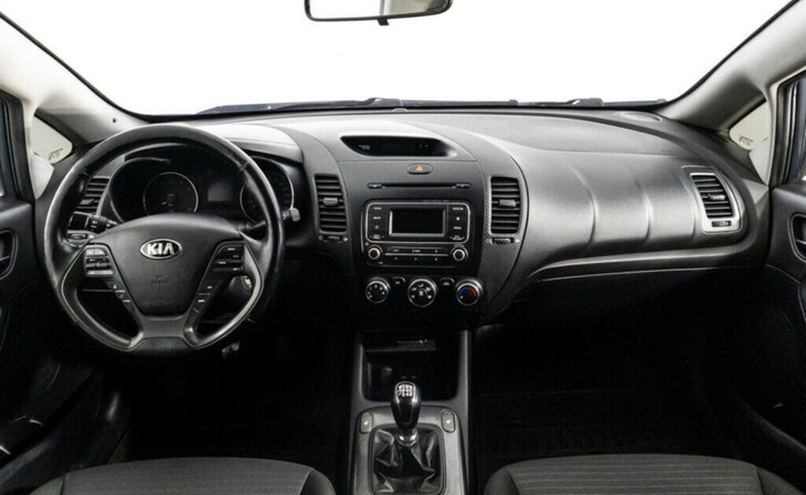 Kia Cerato - Фото 5