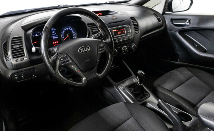 Kia Cerato - Фото 6