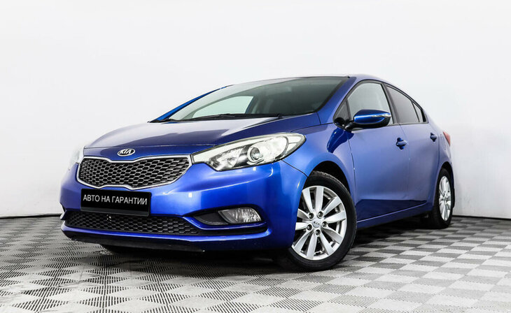 Kia Cerato - Фото 0