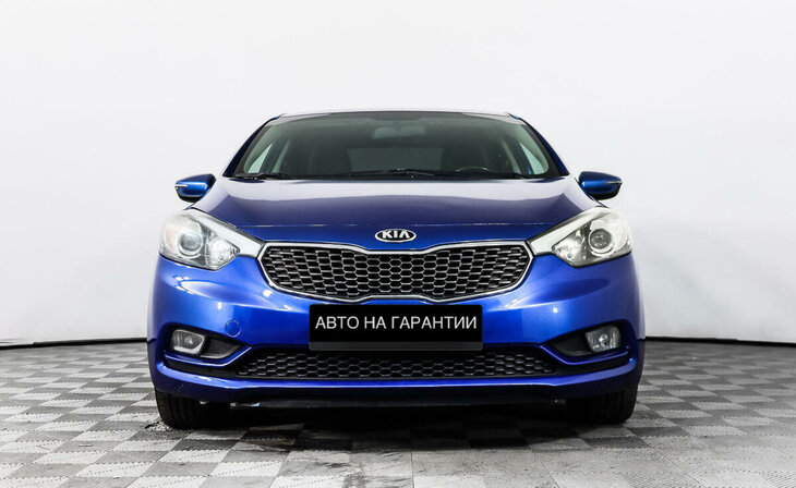 Kia Cerato - Фото 1