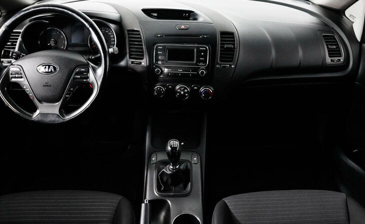 Kia Cerato - Фото 5