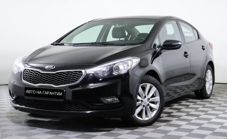 Kia Cerato - Фото 0