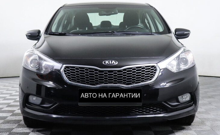 Kia Cerato - Фото 1